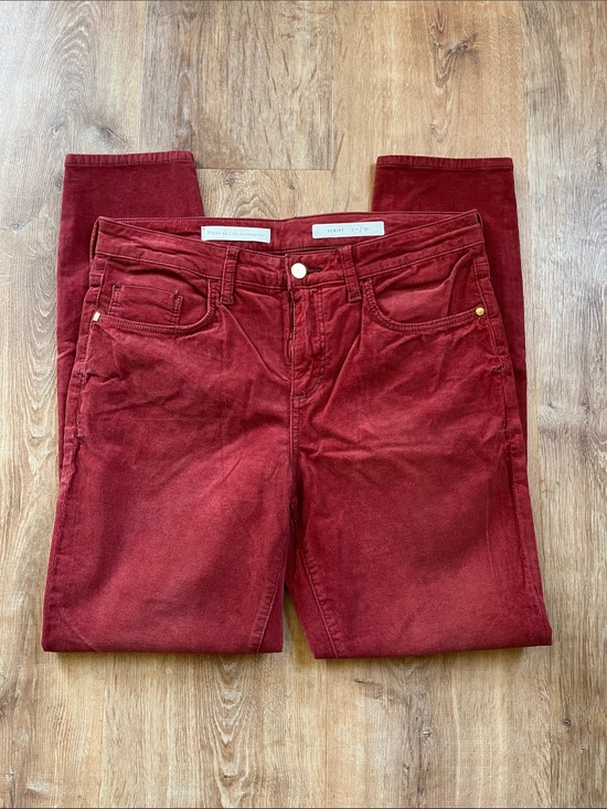 Anthropologie Pants - Pilcro Script Corduroys